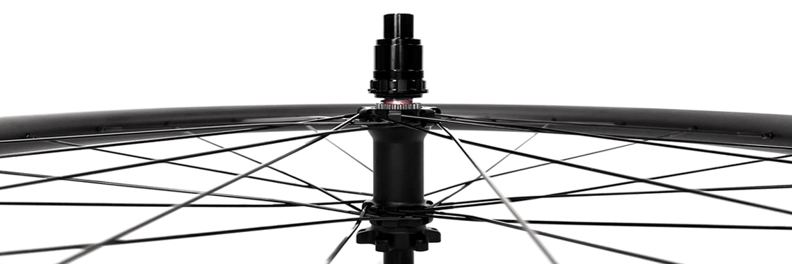 Carbon Fiber Mountain Wheelset