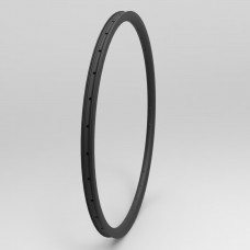 Extralight Carbon Fiber 29" 28mm Asymmetric Mountain Bicycle Rim