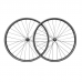 Carbon Fiber Cross Country Mountain Bike Complete Wheelset 1440g