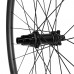 Carbon Fiber Cross Country Mountain Bike Complete Wheelset 1440g