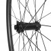 Carbon Fiber Cross Country Mountain Bike Complete Wheelset 1440g