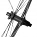 Carbon Fiber Cross Country Mountain Bike Complete Wheelset 1440g