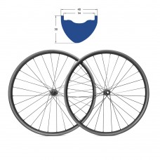 LM940ALS001B Carbon MTB AM / Enduro Wheelset | 29" 40mm 110/148mm